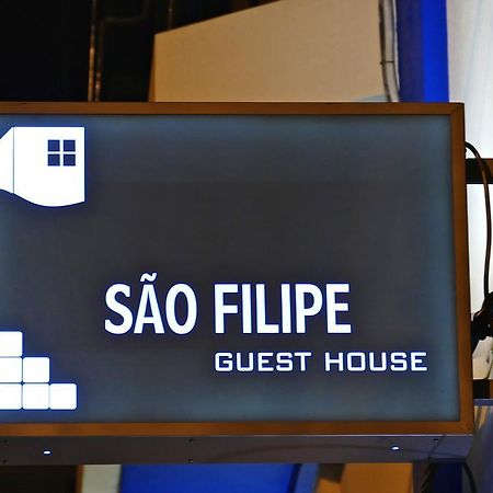 Guest House Sao Filipe Distrikt Distrikt Faro Exterior foto