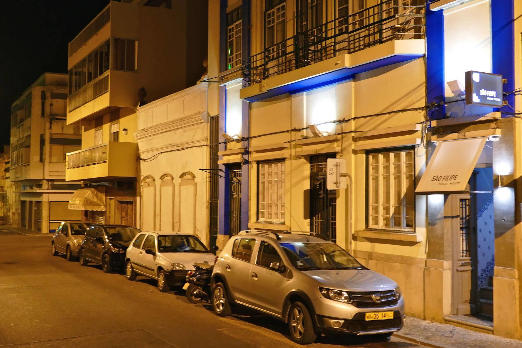 Guest House Sao Filipe Distrikt Distrikt Faro Exterior foto